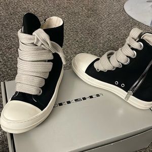 Jumbo Lace Rick Owens